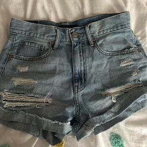 Aeropostale Mom Short